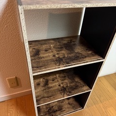 収納ボックスの画像