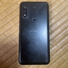 SIMロック解除済A101FC  5Gの画像