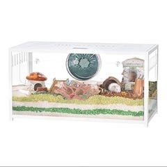 ［ジャンク品］BUCATSTATEメタル製100cmケージ飼育ケージの画像