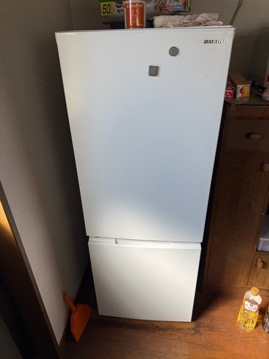 SHARP 冷蔵庫