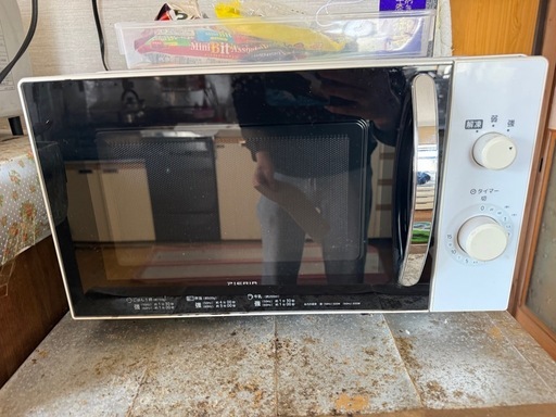 電子レンジ