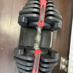 ダンベル、ベンチ    希望価格上げてください！の画像