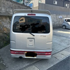 アトレー ターボ 車検付き そのみ乗って帰れます！の画像