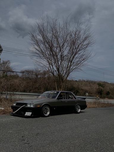HR30スカイライン