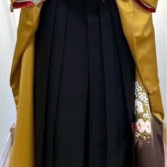 卒業式袴(スカート)のみ