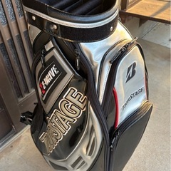 ツアーステージ　キャディバッグ　　　の画像