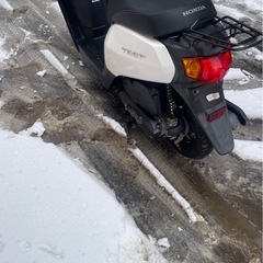 ホンダ　タクト　AF75  高年式　美品　実働の画像