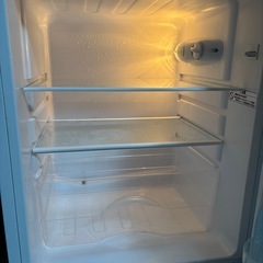 冷蔵庫、電気レンジ25日夕方〜27日広島市引取希望の画像
