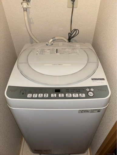 洗濯機