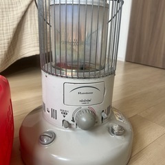  トヨトミ 自然通気型開放式石油ストーブ 13年製 RB-25Dの画像