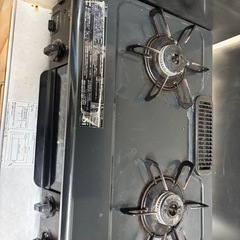 【交渉中】都市ガス用ガスコンロの画像