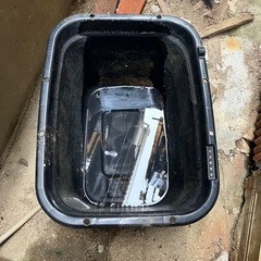 コメリ60タライの画像