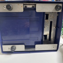 【動作確認済】業務用　氷削機CS-18C-1 (B)キューブアイススライサーの画像