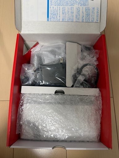 Nintendo Switch 有機EL ホワイト