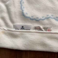 ロイヤルコペンハーゲン　
綿毛布の画像