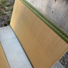 【差し上げます】軽量畳 の画像
