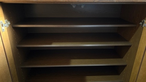 【美品】靴箱