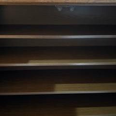【美品】靴箱の画像