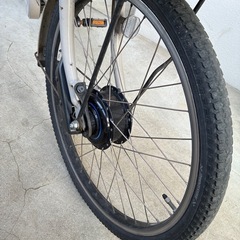 ブリヂストン電動自転車　2021年の画像