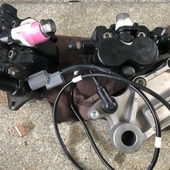 z250 部品の画像