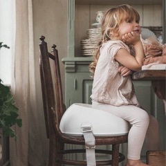 ベビービョルン　ブースターシート　babybjorn ベビーチェア　キッズチェア　子供椅子の画像