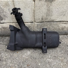 ホンダ フュージョン 純正マフラーの画像