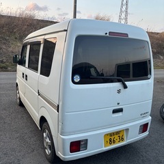スズキ エブリｨ PC 4WD ATの画像