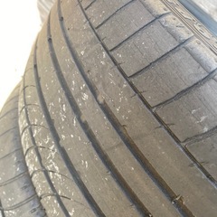 235/35r19 中古　　４本の画像