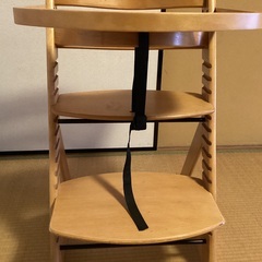 ベビーチェアの画像