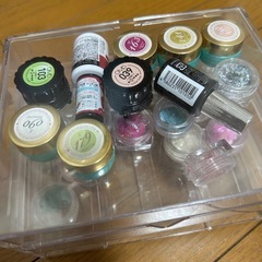 ネイルセットの画像