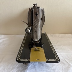 アンティークミシンの画像