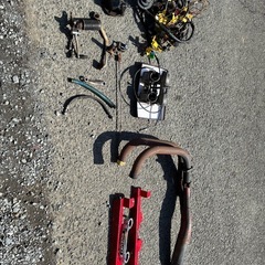 スズキ　GSX250E ゴキ　書類ありますの画像