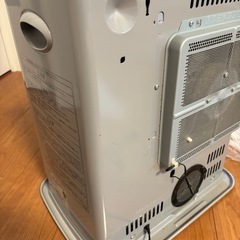 石油(灯油ファンヒーターの画像