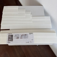 引き出し用仕切り★IKEA HöFTAの画像