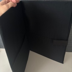 ファイル　書類入れ　履歴書　　お受験書類などの画像