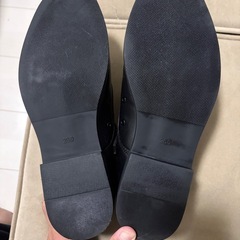 本日限定！革靴26.0cmの画像