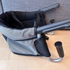 カトージ テーブルチェア 洗えるシート NewYorkBabyの画像