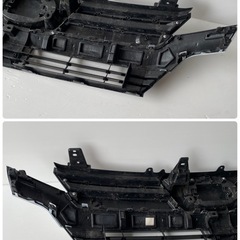 ヴェルファイア AGH30W/AGH35W GGH30W/GGH35W AYH30W 純正 ラジエーターグリル/フロントグリル 53111-58350 の画像