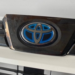 ヴェルファイア AGH30W/AGH35W GGH30W/GGH35W AYH30W 純正 ラジエーターグリル/フロントグリル 53111-58350 の画像