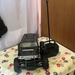 ハマーラジコンの画像