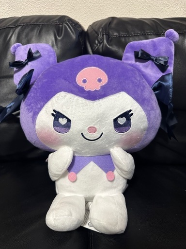 クロミちゃんBIGぬいぐるみ　5体