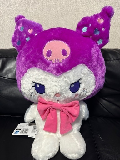 クロミちゃんBIGぬいぐるみ　5体