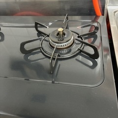 【使用１年未満】パロマ　ガステーブル　コンロ　
paloma プロパンガス用　LPガスの画像