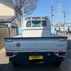 予約済み　【即決60万】スバル サンバートラック最終モデル｜街乗り使用の画像