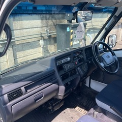 予約済み　【即決60万】スバル サンバートラック最終モデル｜街乗り使用の画像