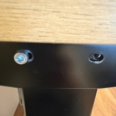 電動昇降デスクの画像