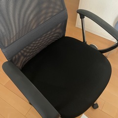 デスクチェア　昇降式　世田谷区引き取りの画像