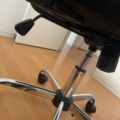 デスクチェア　昇降式　世田谷区引き取りの画像