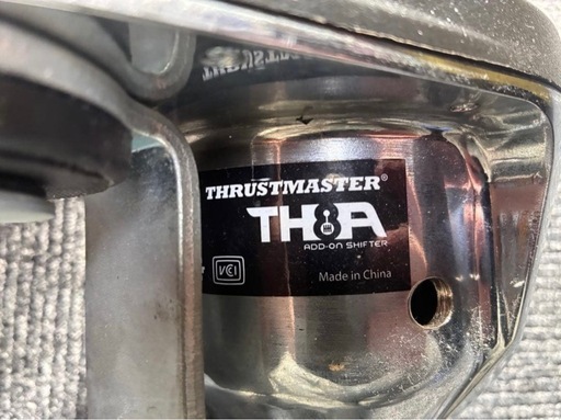 TH8A シフター Thrustmaster GT7対応