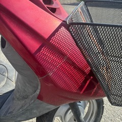 ヤマハJOG原付スクーターの画像